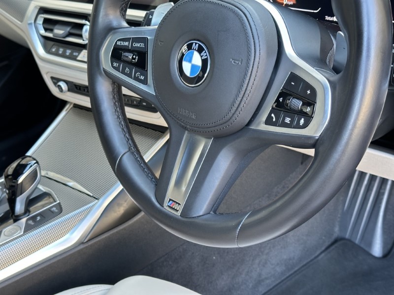 2022 (22) BMW 3 SERIES 320i M Sport 5dr Touring 5191297