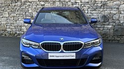 2022 (22) BMW 3 SERIES 320i M Sport 5dr Touring 5191348