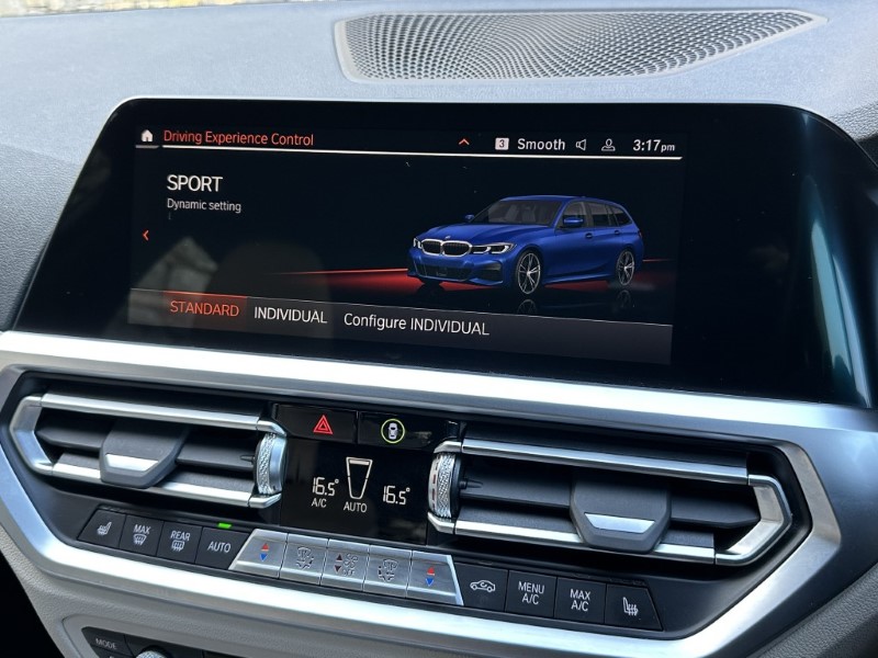 2022 (22) BMW 3 SERIES 320i M Sport 5dr Touring 5191342