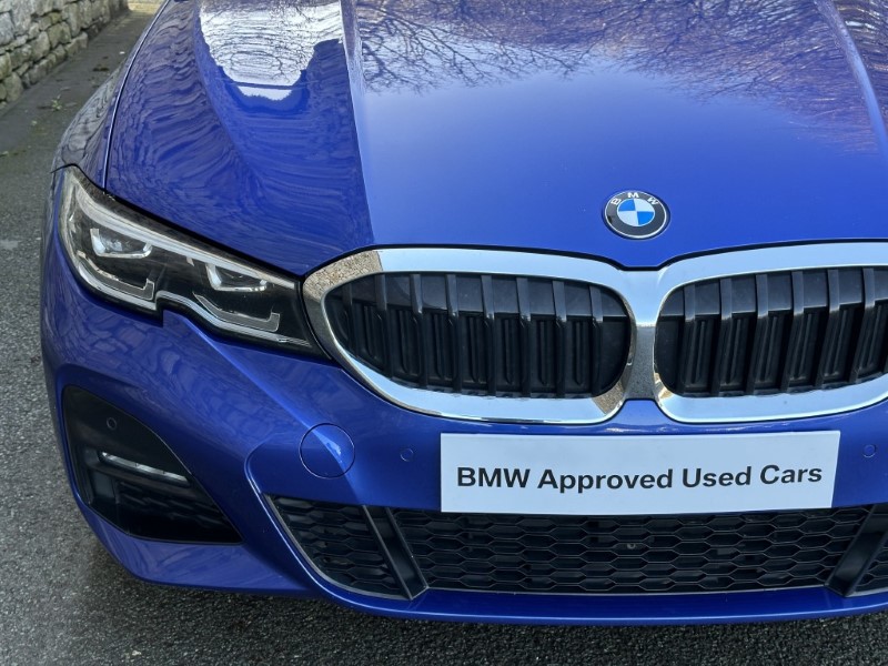 2022 (22) BMW 3 SERIES 320i M Sport 5dr Touring 5191318