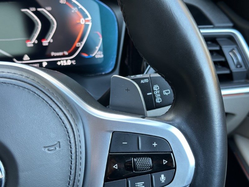 2022 (22) BMW 3 SERIES 320i M Sport 5dr Touring 5191315