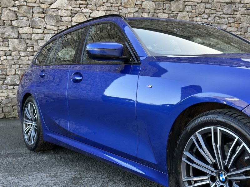 2022 (22) BMW 3 SERIES 320i M Sport 5dr Touring 5191355