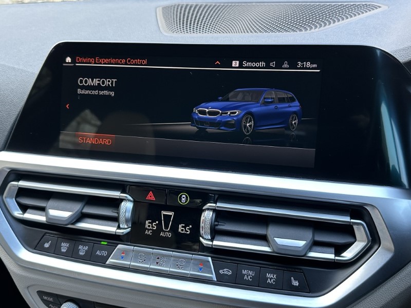 2022 (22) BMW 3 SERIES 320i M Sport 5dr Touring 5191343