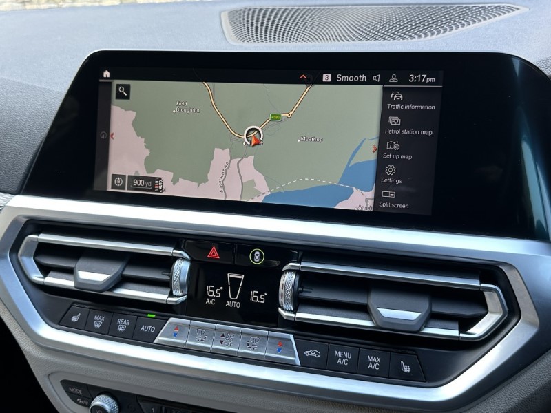 2022 (22) BMW 3 SERIES 320i M Sport 5dr Touring 5191341