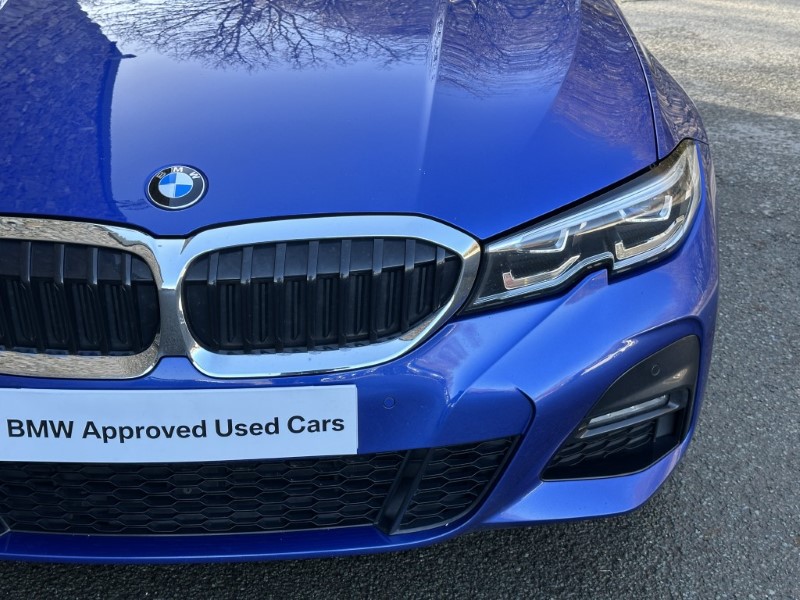 2022 (22) BMW 3 SERIES 320i M Sport 5dr Touring 5191319