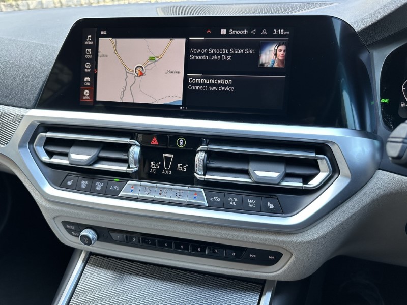 2022 (22) BMW 3 SERIES 320i M Sport 5dr Touring 5191346