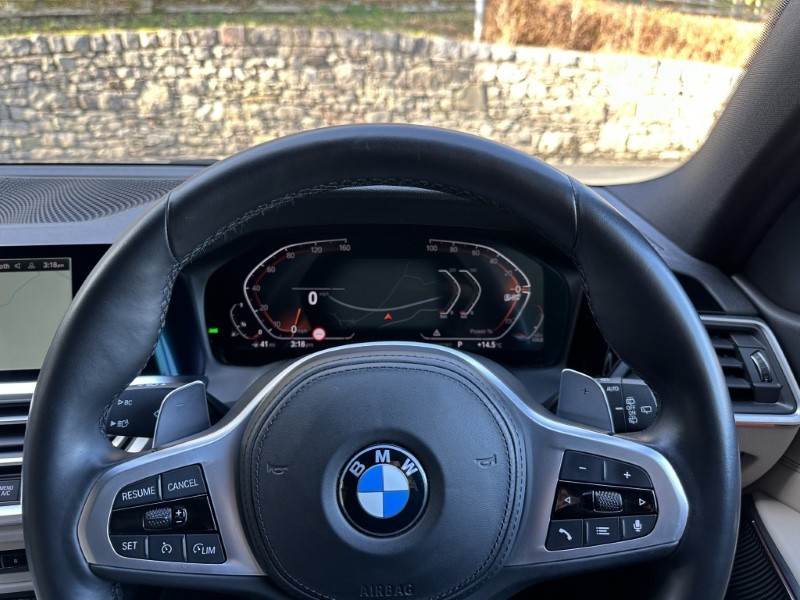 2022 (22) BMW 3 SERIES 320i M Sport 5dr Touring 5191347