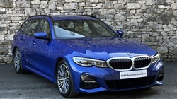 2022 (22) BMW 3 SERIES 320i M Sport 5dr Touring 5191349