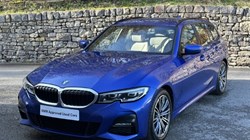 2022 (22) BMW 3 SERIES 320i M Sport 5dr Touring 5191338