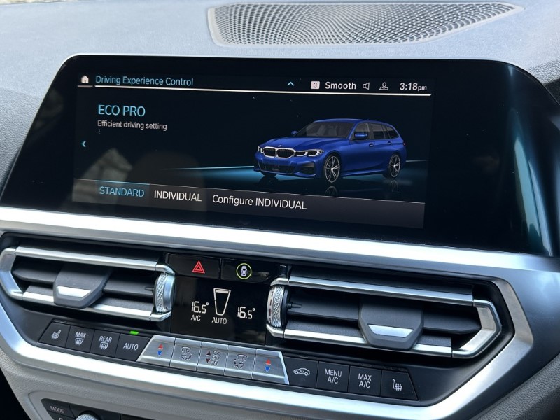 2022 (22) BMW 3 SERIES 320i M Sport 5dr Touring 5191344