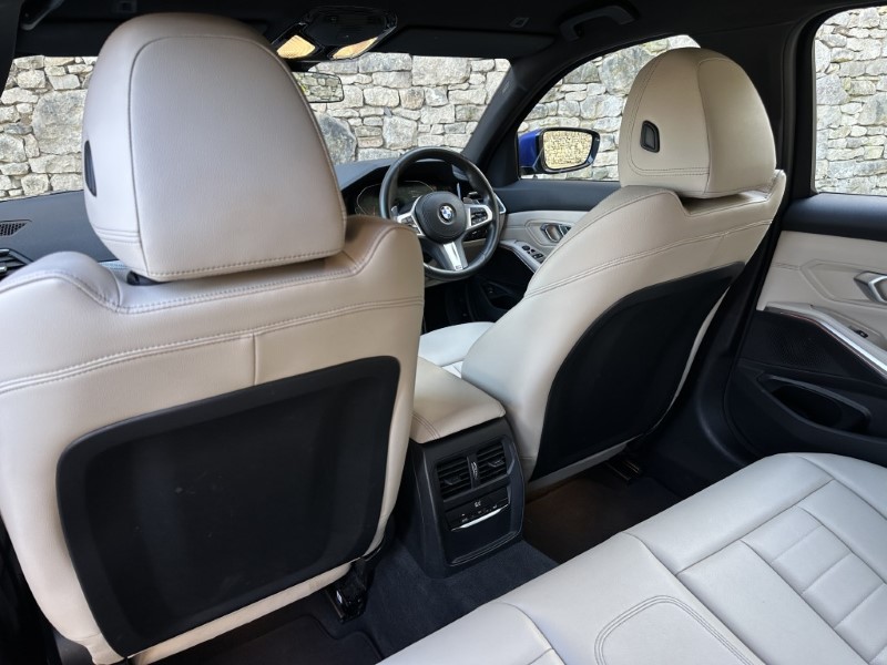 2022 (22) BMW 3 SERIES 320i M Sport 5dr Touring 5191335