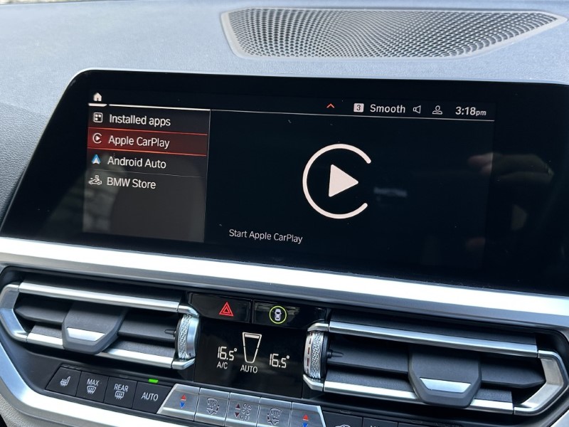 2022 (22) BMW 3 SERIES 320i M Sport 5dr Touring 5191345