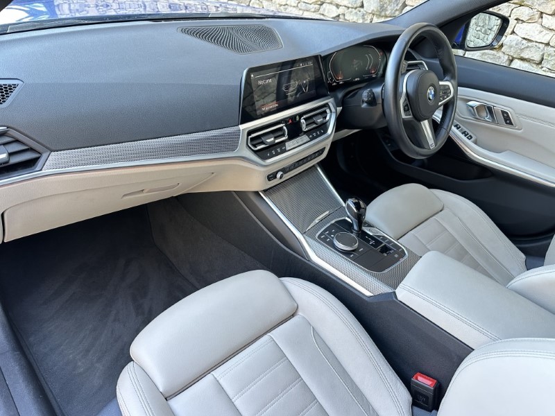 2022 (22) BMW 3 SERIES 320i M Sport 5dr Touring 5191322