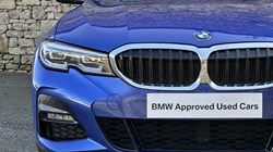 2022 (22) BMW 3 SERIES 320i M Sport 5dr Touring 5191351