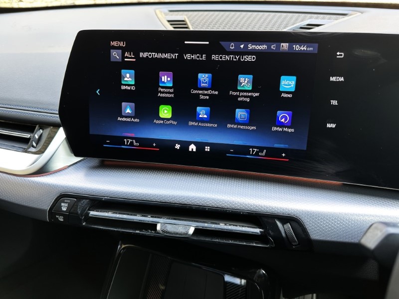 2025 (25) BMW X1 sDrive 18d M Sport 5dr Step Auto 5142669