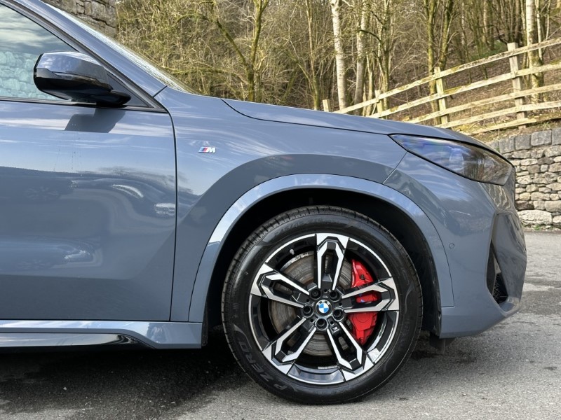 2025 (25) BMW X1 sDrive 18d M Sport 5dr Step Auto 5142680