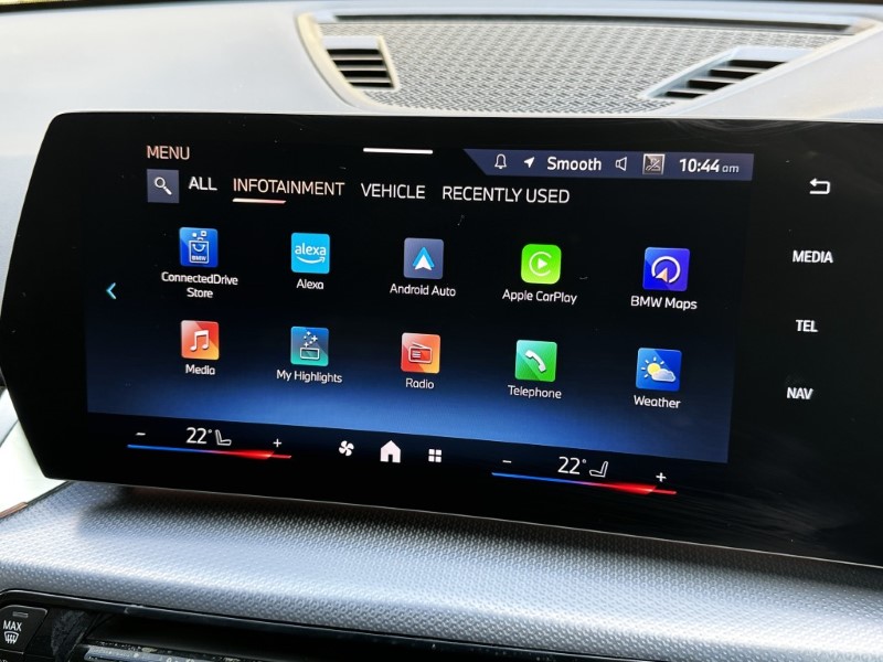 2025 (25) BMW X1 sDrive 18d M Sport 5dr Step Auto 5142668