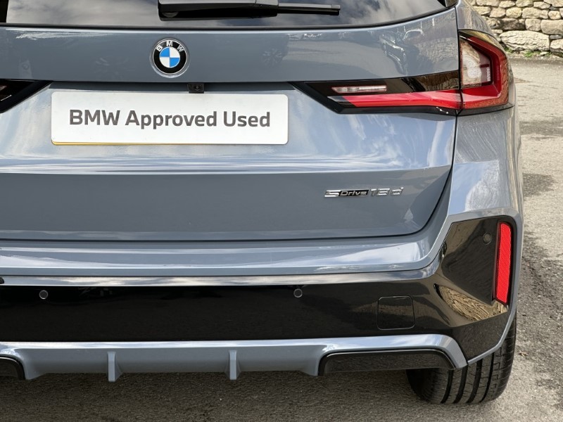 2025 (25) BMW X1 sDrive 18d M Sport 5dr Step Auto 5142621