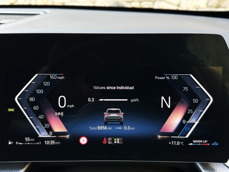 2025 (25) BMW X1 sDrive 18d M Sport 5dr Step Auto 5142654