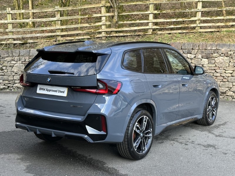 2025 (25) BMW X1 sDrive 18d M Sport 5dr Step Auto 5142682