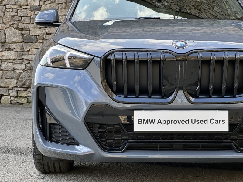 2025 (25) BMW X1 sDrive 18d M Sport 5dr Step Auto 5142675
