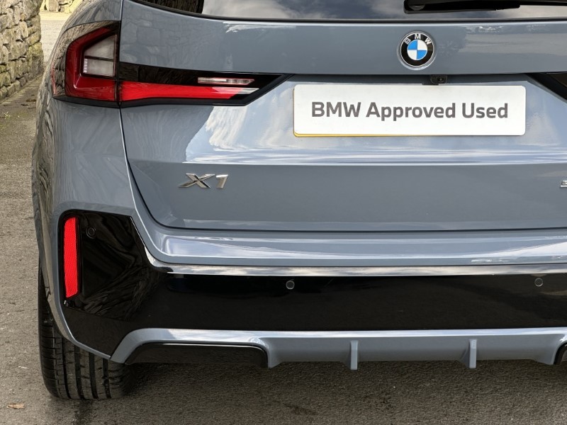 2025 (25) BMW X1 sDrive 18d M Sport 5dr Step Auto 5142620
