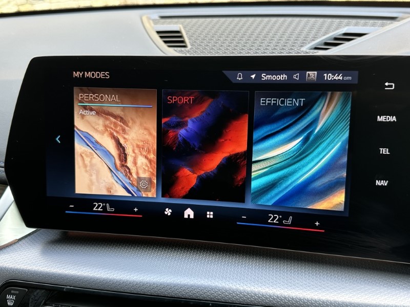 2025 (25) BMW X1 sDrive 18d M Sport 5dr Step Auto 5142667