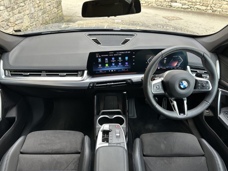 2025 (25) BMW X1 sDrive 18d M Sport 5dr Step Auto 5142629