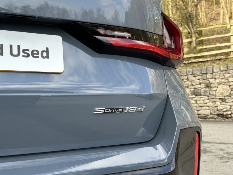 2025 (25) BMW X1 sDrive 18d M Sport 5dr Step Auto 5142622
