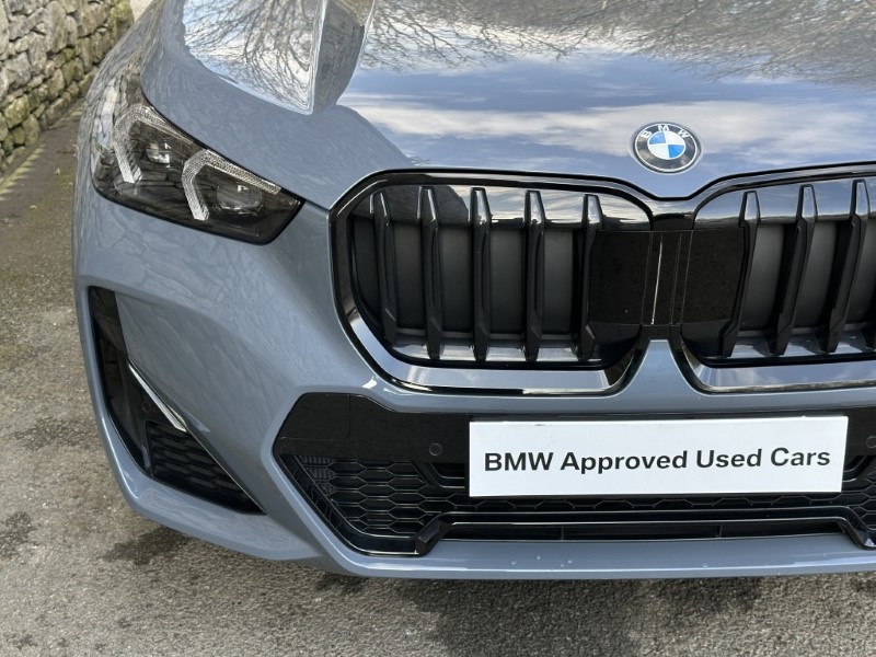 2025 (25) BMW X1 sDrive 18d M Sport 5dr Step Auto 5142644