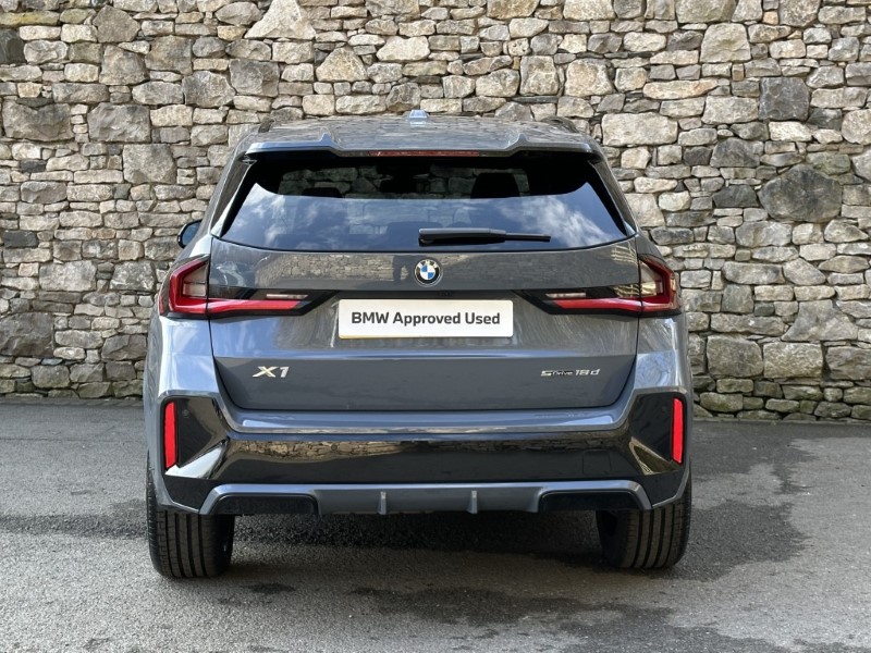 2025 (25) BMW X1 sDrive 18d M Sport 5dr Step Auto 5142655