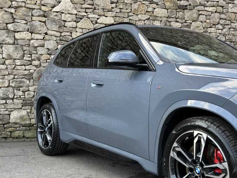 2025 (25) BMW X1 sDrive 18d M Sport 5dr Step Auto 5142681