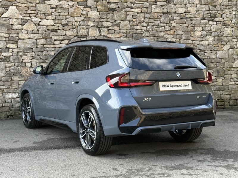 2025 (25) BMW X1 sDrive 18d M Sport 5dr Step Auto