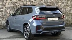 2025 (25) BMW X1 sDrive 18d M Sport 5dr Step Auto 1