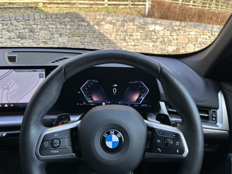 2025 (25) BMW X1 sDrive 18d M Sport 5dr Step Auto 5142670
