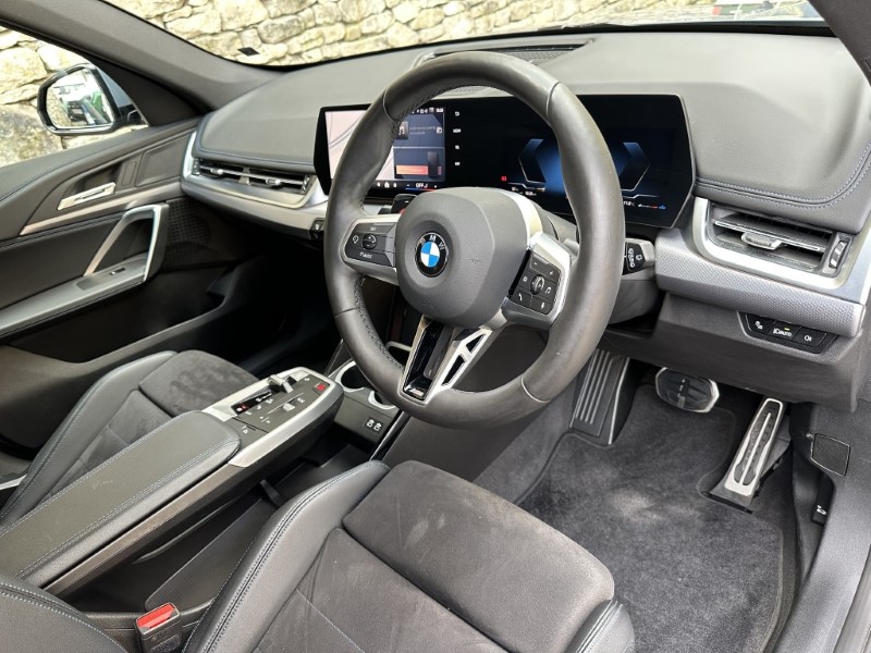 2025 (25) BMW X1 sDrive 18d M Sport 5dr Step Auto 5142623