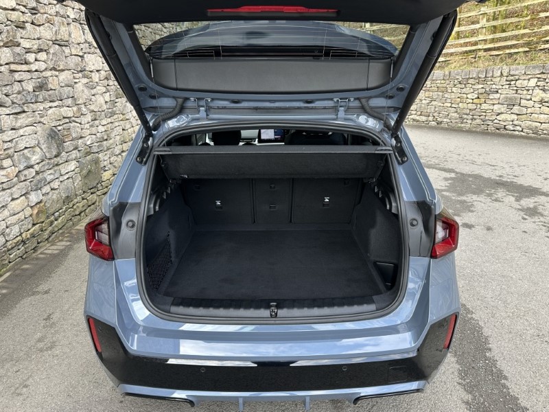 2025 (25) BMW X1 sDrive 18d M Sport 5dr Step Auto 5142618