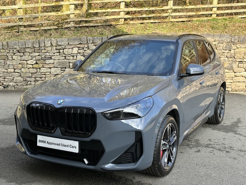 2025 (25) BMW X1 sDrive 18d M Sport 5dr Step Auto 5142663