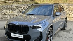 2025 (25) BMW X1 sDrive 18d M Sport 5dr Step Auto 5142663