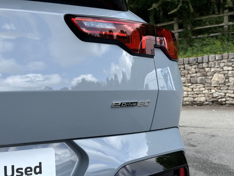 2025 (75) BMW iX2 150kW eDrive20 M Sport 65kWh 5dr Auto 5115187