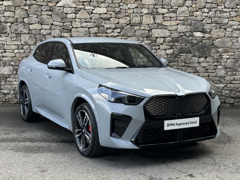 2025 (75) BMW iX2 150kW eDrive20 M Sport 65kWh 5dr Auto