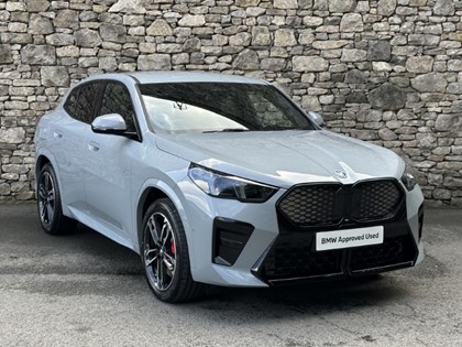 2025 (75) BMW iX2 150kW eDrive20 M Sport 65kWh 5dr Auto