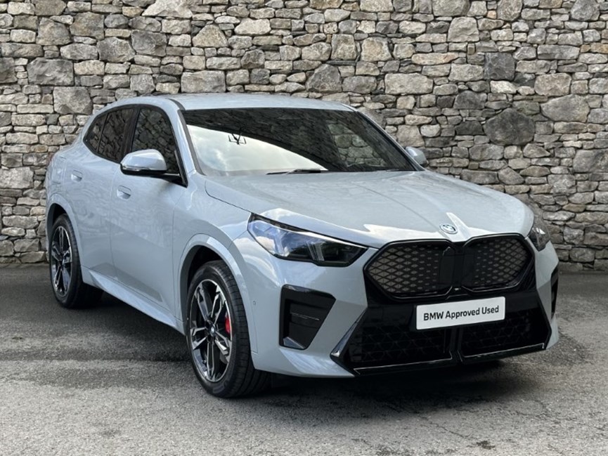 2025 (75) BMW iX2 150kW eDrive20 M Sport 65kWh 5dr Auto