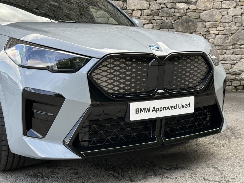 2025 (75) BMW iX2 150kW eDrive20 M Sport 65kWh 5dr Auto 5115176