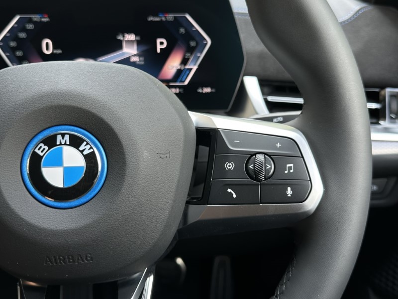 2025 (75) BMW iX2 150kW eDrive20 M Sport 65kWh 5dr Auto 5115140