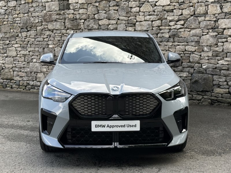 2025 (75) BMW iX2 150kW eDrive20 M Sport 65kWh 5dr Auto 5115174