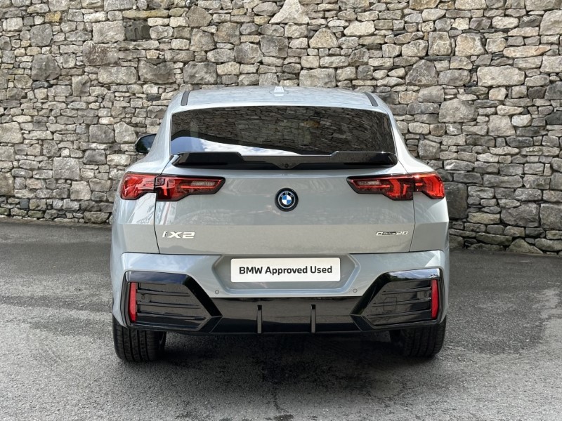 2025 (75) BMW iX2 150kW eDrive20 M Sport 65kWh 5dr Auto 5115183