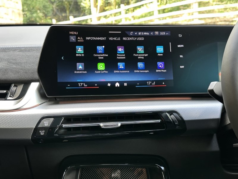 2025 (75) BMW iX2 150kW eDrive20 M Sport 65kWh 5dr Auto 5115130