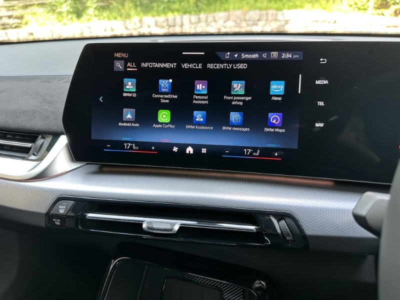 2025 (75) BMW iX2 150kW eDrive20 M Sport 65kWh 5dr Auto 5115163