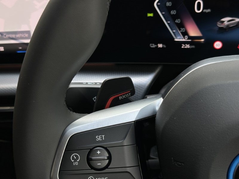 2025 (75) BMW iX2 150kW eDrive20 M Sport 65kWh 5dr Auto 5115141